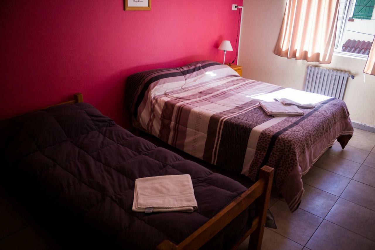 Hostel De La Plaza Amalia San Carlos de Bariloche Dış mekan fotoğraf