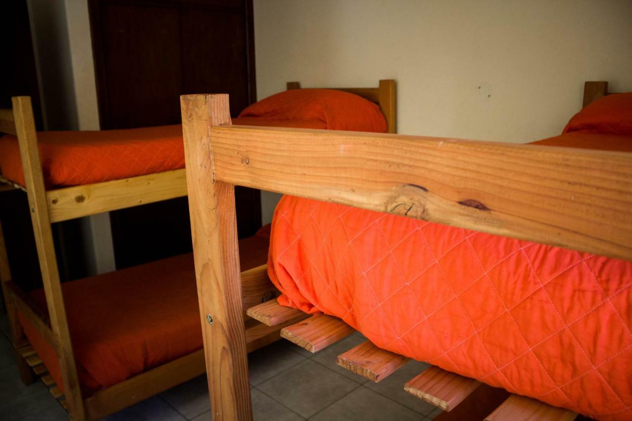 Hostel De La Plaza Amalia San Carlos de Bariloche Dış mekan fotoğraf