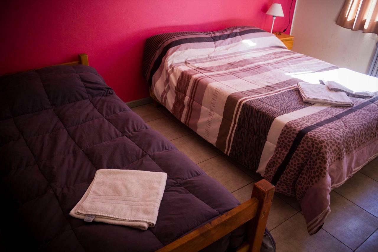 Hostel De La Plaza Amalia San Carlos de Bariloche Dış mekan fotoğraf